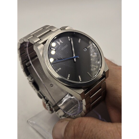 MVMT 28000038 Watch Only Time Men's Steel Elements Collection - Picture 2 of 12
